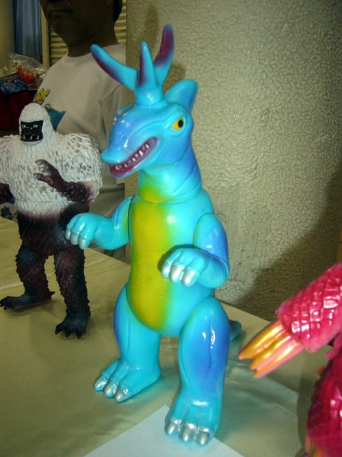 M*様 ドラゾラン グリーン ドリームロケット 怪獣 パチ