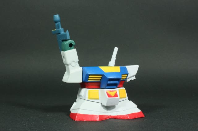 機動戦士ガンダム RX-78-2フルウェポンセット - 城西ドンガルドン