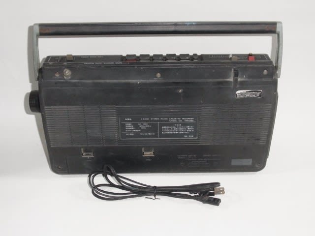 マイクラ 人気アイテム AIWA, TPR-858 - テレビ修理-頑固親父の修理日記 ラジオ・コンポ