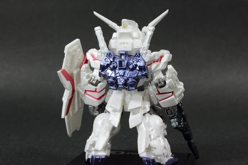 BANDAI - FW GUNDAM CONVERGE ガンダムカフェ限定 ユニコーン