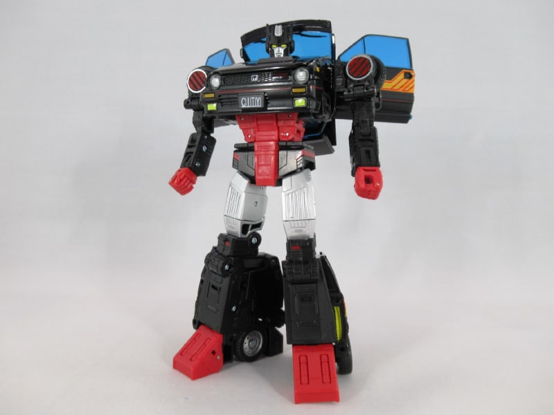 TFマスターピース ダイアバーンアウトをゆっくり紹介 - ゆっくり TFマスターピース ダイアバーンアウトをゆっくり紹介 - ゆっくり