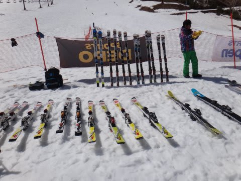 再開!2014シーズンモデルのスキー試乗レポートその8…ROSSIGNOL 再開!2014シーズンモデルのスキー試乗レポートその8…ROSSIGNOL