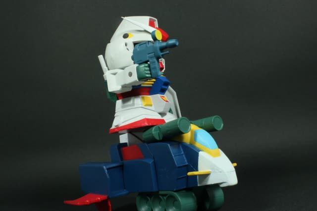 とるとる愛テムDX ガンダムRX-78-2フルウェポンセット - メルカリ