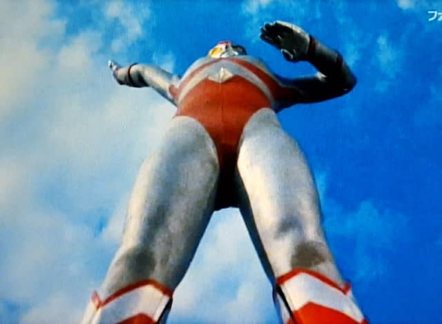 ウルトラマン80』最終回 - ハリソン君の素晴らしいブログZ ウルトラマン80』最終回 - ハリソン君の素晴らしいブログZ