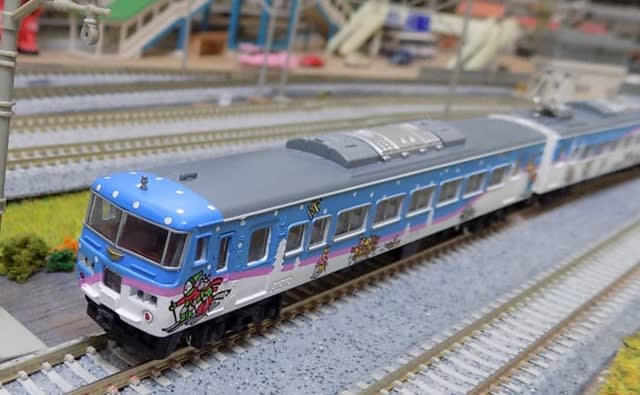 MICROACEのA4140 185系シュプール号「フルフル」 - MRFC