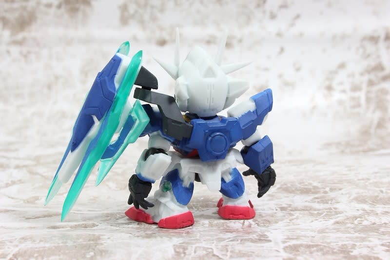 バンダイ(BANDAI)|ガシャポン戦士f(フォルテ) EX01 ペーネロペー