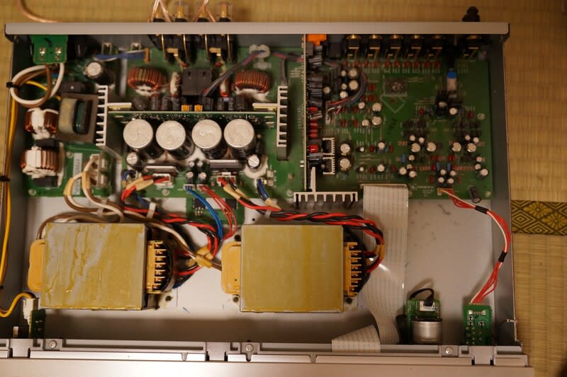 急にTEAC S-300HRとONKYO A-5VLを入手してきた話 - AZオーディオ 急にTEAC S-300HRとONKYO A-5VLを入手してきた話 - AZオーディオ