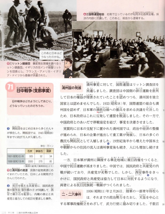 中学歴史教科書8社を比べる】326 (23) 日中関係Ⅱ(第1次世界大戦 中学歴史教科書8社を比べる】326 (23) 日中関係Ⅱ(第1次世界大戦