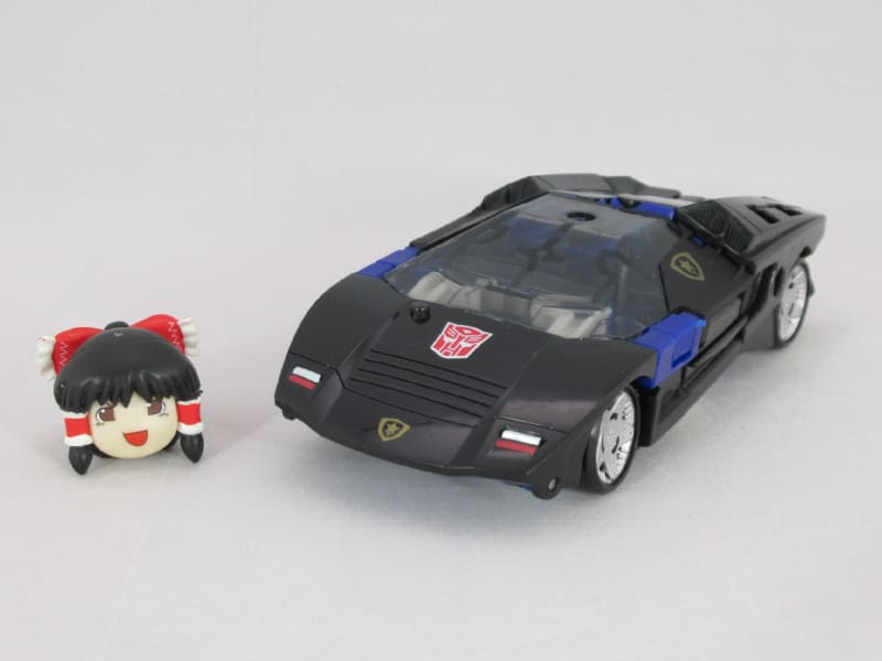 TFジェネレーションセレクト デラックスクラス ディープカバーを TFジェネレーションセレクト デラックスクラス ディープカバーを