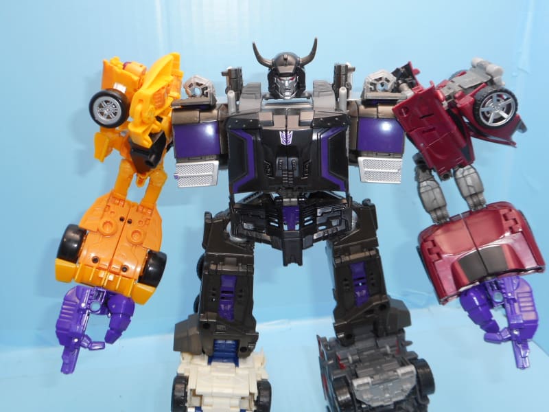 TFユナイトウォリアーズ メナゾールをゆっくり紹介 - ゆっくり