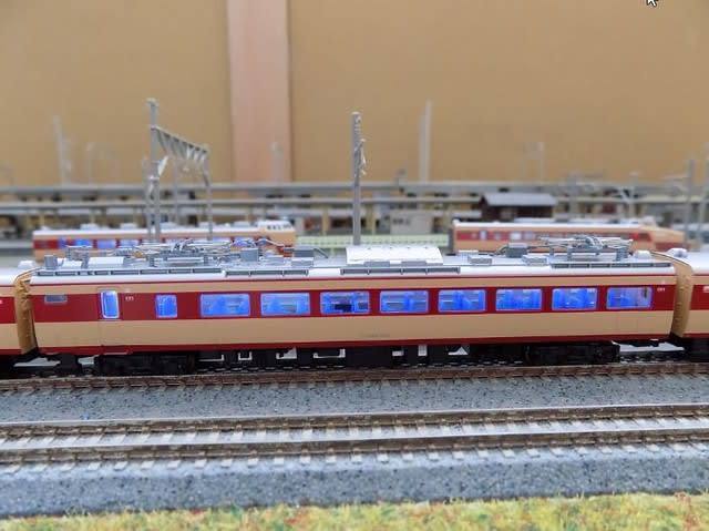 485系【ひばり】13両セット | 鉄道模型店 Models IMON