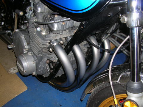 Z2カスタム NGCマフラー - 気楽にいきましょう！