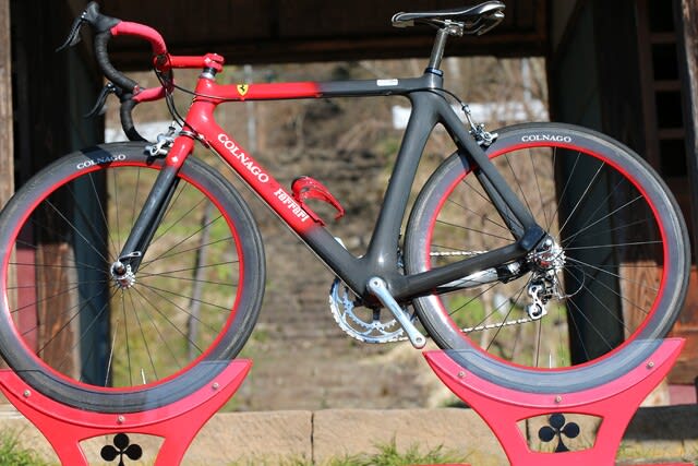 COLNAGO for Ferrari「コルナゴforフェラーリ」 - 〜『スポーツ