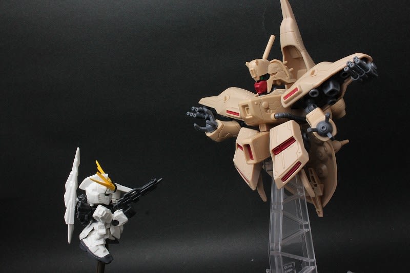 ガシャポン戦士フォルテ EX06 α-アジール - 城西ドンガルドン ガシャポン戦士フォルテ EX06 α-アジール - 城西ドンガルドン