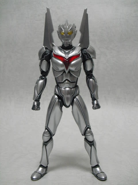 ULTRA-ACT ウルトラマンノア - ひびレビ