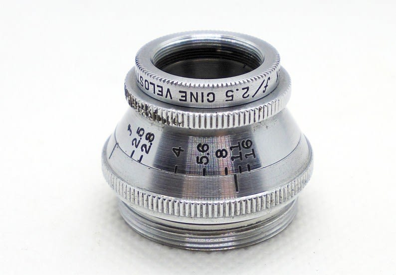 APS-C機でも使えるシネレンズ WOLLENSAK CINE VELOSTIGMAT 1inch APS-C機でも使えるシネレンズ WOLLENSAK CINE VELOSTIGMAT 1inch