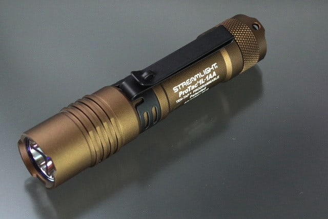STREAMLIGHT ProTac 1L-1AA - 森のなかまと楽しい10Holes STREAMLIGHT ProTac 1L-1AA - 森のなかまと楽しい10Holes