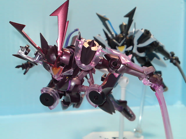 魂ウェブ限定 ROBOT魂<SIDE MS> スサノオ【トランザムver.】を