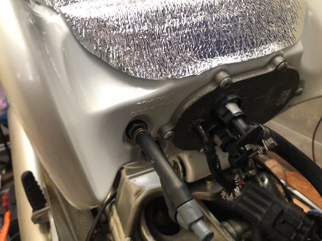 たっちゃんのバイク沼 第6沼DUCATI MONSTER1000S-ie⑤】 樹脂 たっちゃんのバイク沼 第6沼DUCATI MONSTER1000S-ie⑤】 樹脂