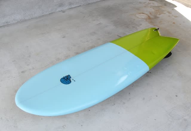 Uesd KOOKBOX STANDARD FISH 5'5