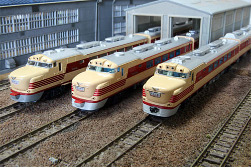 カトー キハ81くろしお - D-train