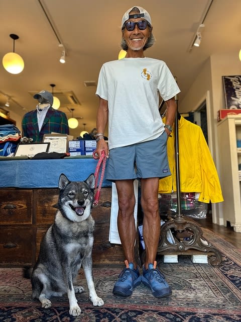 2022年一番お気に入りのpatagoniaリッジフローシャツ | Run boys
