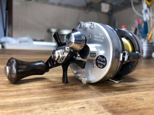 ABU2601C IAR ABUgarcia Ambassadeur2601C IAR 千鳥屋 鳥籠 ABU2601C IAR ABUgarcia Ambassadeur2601C IAR 千鳥屋 鳥籠