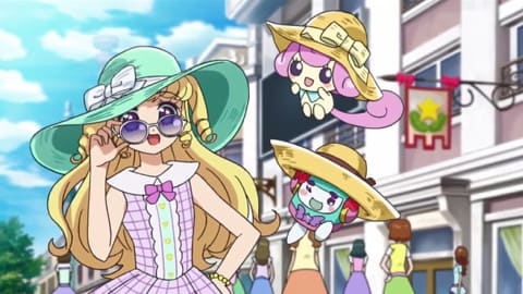 新しく着き アイドルタイムプリパラ 第22話感想 - Msk-Mtnのブログ ゲームセンター・ゲームカード