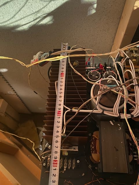 励磁スピーカーの音質や力は電源が生み出します - オーディオ 励磁スピーカーの音質や力は電源が生み出します - オーディオ