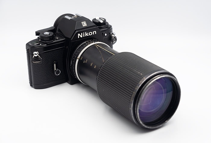 ヤフオクでNIKON SERIES E Zoom 70-210mm F4を購入 - 鉄風味な ヤフオクでNIKON SERIES E Zoom 70-210mm F4を購入 - 鉄風味な