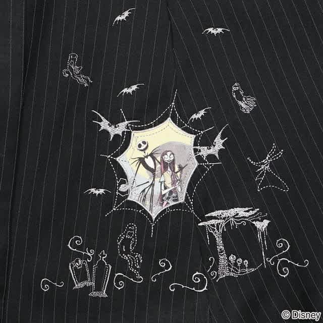 Tim Burton's The Nightmare Before Christmas - DPCP