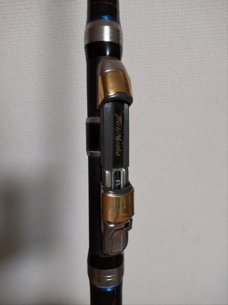 ついに釣武者のダンプリングオウガ 515を買いま、、、いやダンプ ついに釣武者のダンプリングオウガ 515を買いま、、、いやダンプ