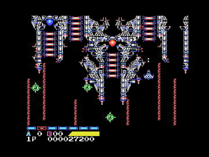 沙羅曼蛇（MSX版） | KONAMI コナミ商品・サービス情報サイト