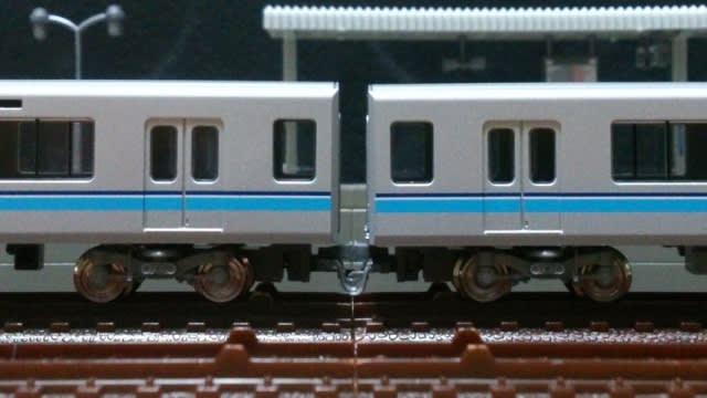 東京地下鉄05系05 340[40F] 13次車 コアレスモーター搭載動力