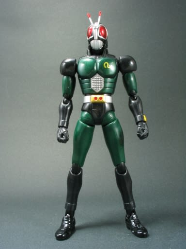 仮面ライダー ブラック RX フィギュア