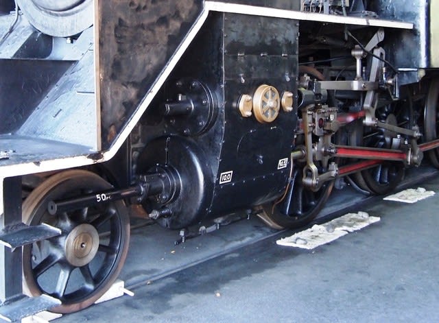 C11 64(国鉄C11形蒸気機関車) - 観光列車から! 日々利用の C11 64(国鉄C11形蒸気機関車) - 観光列車から! 日々利用の