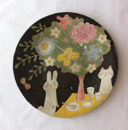 鹿児島睦】個展＠gallery feveで買ったモノ（2） - My Life