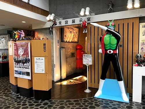 2018年東北ツーリング(外伝) - 石ノ森章太郎の世界 2018年東北ツーリング(外伝) - 石ノ森章太郎の世界