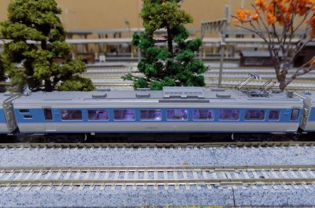 中央線を彩った特急車両 その7 KATOの10-426/427 189系 中央線を彩った特急車両 その7 KATOの10-426/427 189系