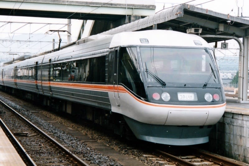 383系 つがいけ - とある鉄道員の撮影日記