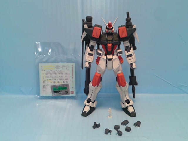 Yahoo!オークション - 1/100 バスターガンダム