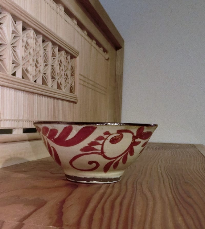 小橋川永昌(二代仁王)の碗 その6 - 夜噺骨董談義 小橋川永昌(二代仁王)の碗 その6 - 夜噺骨董談義