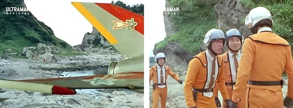 特別配信＞ ウルトラマン第1話「ウルトラ作戦第一号