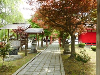 榊山稲荷神社 もりおかかいうん神社 わじまじごくのほにほにな