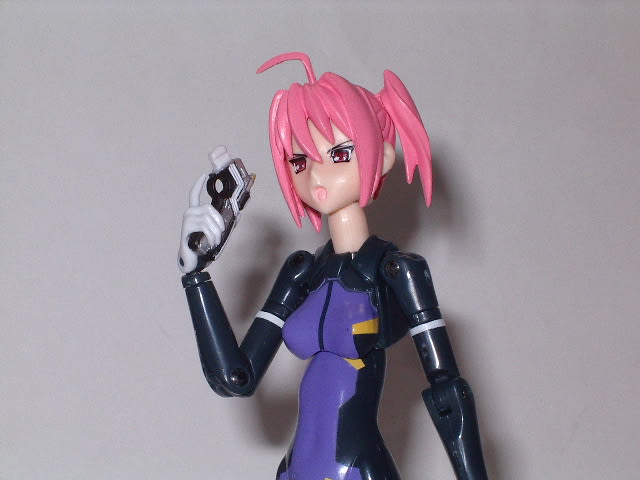 セイレーン型MMS エウクランテ 武装神姫 コナミ