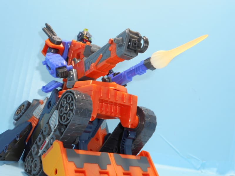 TFスーパーリンク コマンドクラス ランドマインをゆっくり紹介 TFスーパーリンク コマンドクラス ランドマインをゆっくり紹介