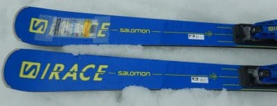 2022シーズンモデルのスキー板,試乗レポートその19…SALOMON S 2022シーズンモデルのスキー板,試乗レポートその19…SALOMON S