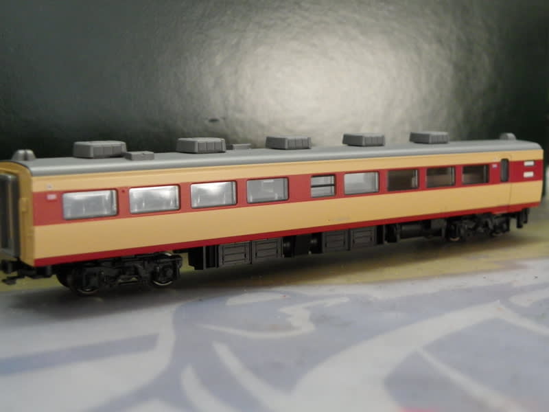 KATO 489系急行「能登」 購入 - ブログ人Ginga KATO 489系急行「能登」 購入 - ブログ人Ginga