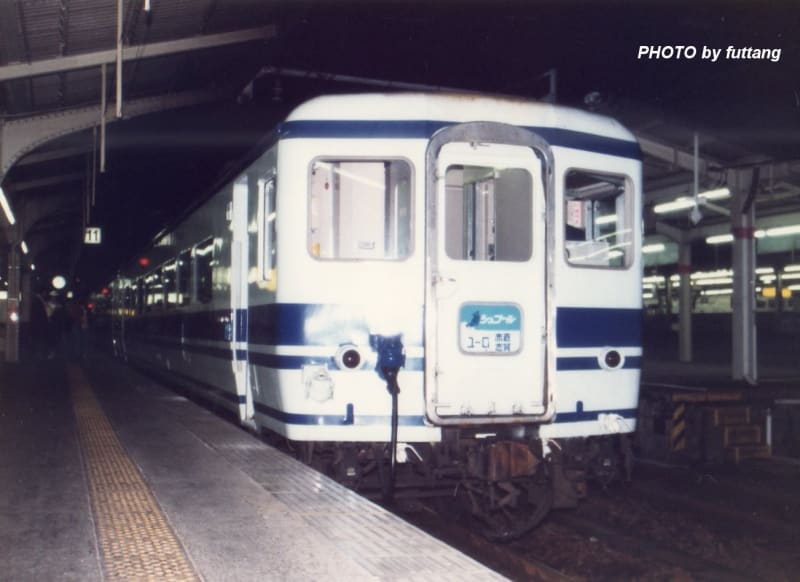 急行シュプールユーロ赤倉・志賀/ユーロ赤倉（JR東海） | 列車
