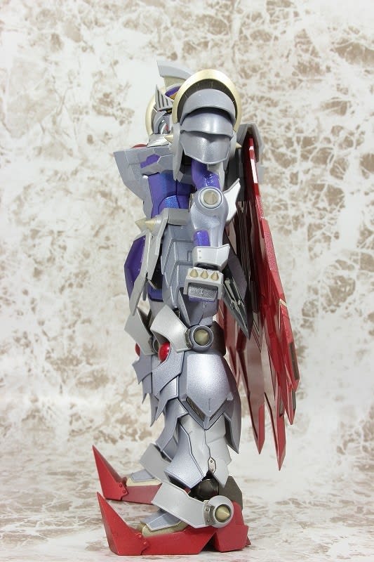 METAL ROBOT魂 騎士ガンダム（リアルタイプver.） - 城西